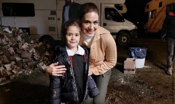 Reklam filmlerinde rol alan minik Mısra yaşamını yitirdi