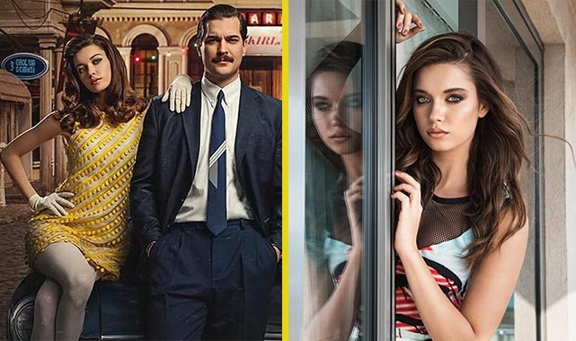 Rol arkadaşları aşk mı yaşıyor?