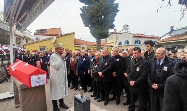 Sabih Kanadoğlu toprağa verildi