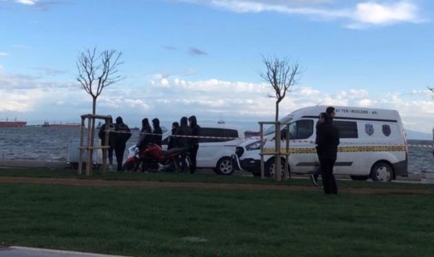 Sahilde cansız beden bulundu: Rüzgarın etkisiyle kayboldu