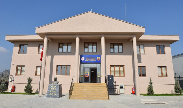 Samanlı Jandarma Karakolu hizmete açıldı