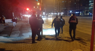 Samsun'da trafik kazası:1 şehit, 1 yaralı