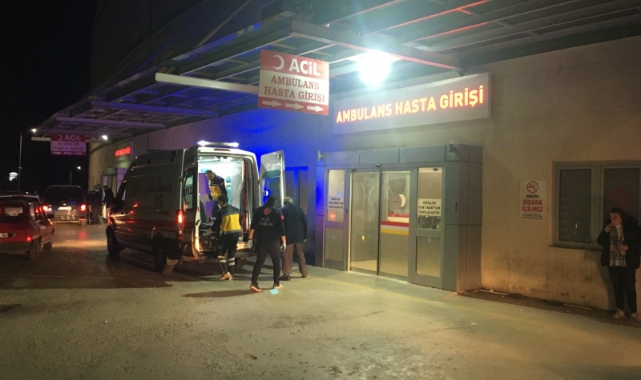 Samsun'daki husumet kanlı bitti!
