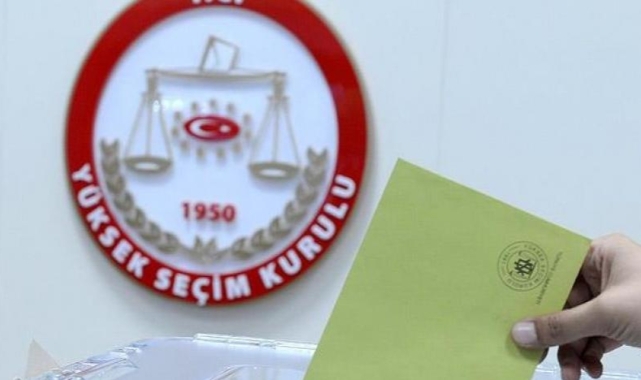 Sandık kurullarının görev ve yetkilerini gösteren genelge Resmi Gazete'de