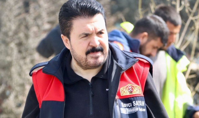 Savcı Sayan istifa etti!