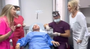 Seda Sayan'ın baskısıyla ameliyat oldu