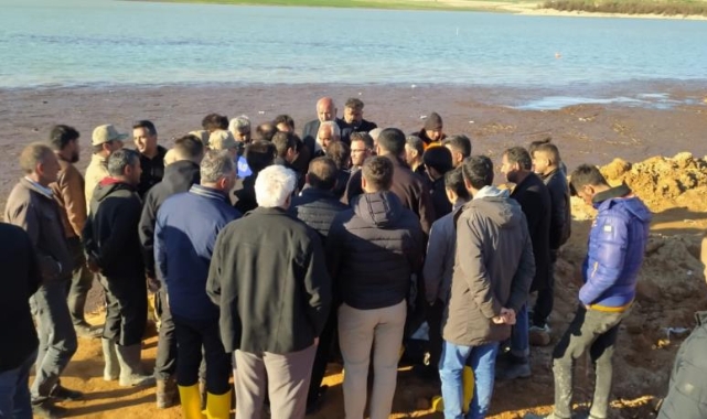 Sele kapılan TIR şoförünün cansız bedeni bulundu