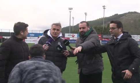 Şenol Güneş'ten Dele Alli açıklaması