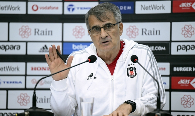 Şenol Güneş'ten play-off yorumu