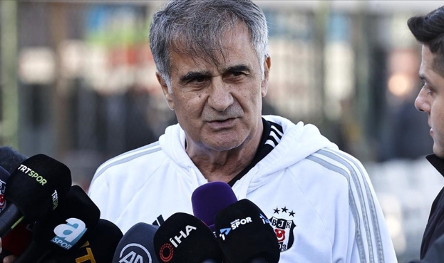 Şenol Güneş: "TFF’ye yüzde 80 katılmıyorum"