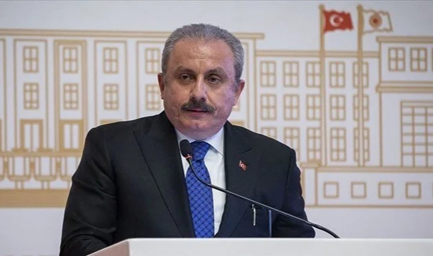 Şentop'tan açıklama: Cumhurbaşkanı Erdoğan yeniden aday olabilir