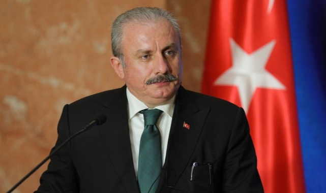 Şentop'tan Fransa'ya 'PKK/PYD' tepkisi