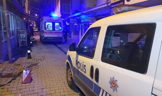Şiddet gördüğü erkek arkadaşını öldürdü