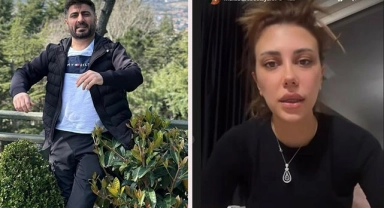 Sevgilisinin şiddetine uğradı: 'Evimi bastı, darp etti'