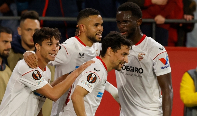 Sevilla, Fenerbahçe maçının kadrosunu açıkladı