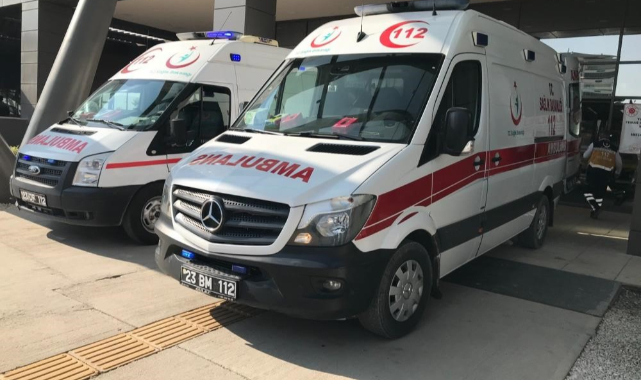 Silahlı kavga hastanede son buldu
