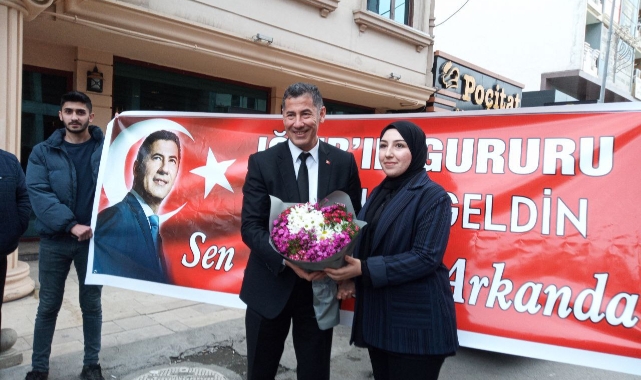 Sinan Oğan imza kampanyasını memleketinden başlatıyor