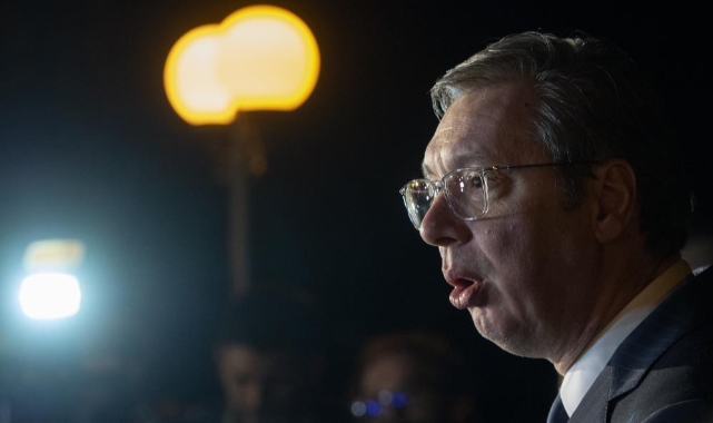 Sırbistan Cumhurbaşkanı Vucic: "Herhangi bir belgeyi imzalamak istemiyorum"