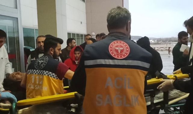 Sivas'ta can alan tartışma