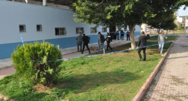 Sokakta cansız beden paniği