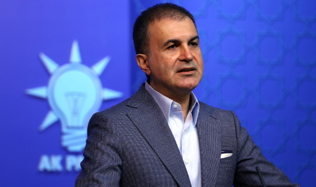 Sözcü Çelik: Cumhurbaşkanımızın adaylığı önünde hiçbir engel yoktur
