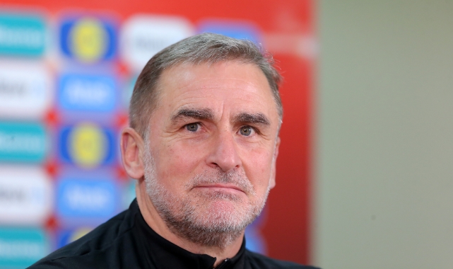Stefan Kuntz: "O senaryoyu ben kafamda oynamıyorum"