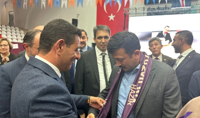 Subaşı; "Erdoğan'ı rekor bir oyla tekrar seçeceğiz"