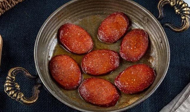 Sucuk yerine 'Ot' yiyor olabilirsiniz