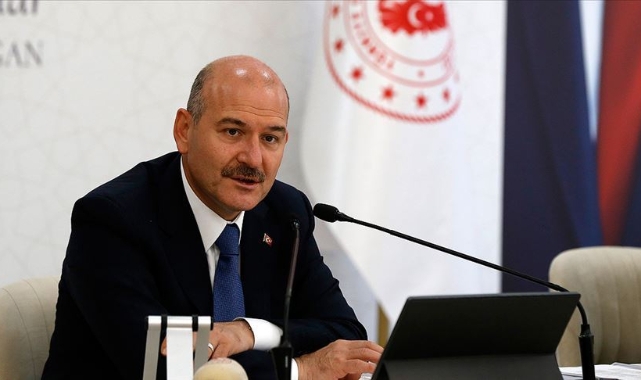 Süleyman Soylu'dan sert tepki! 'İtibar etmeyin'