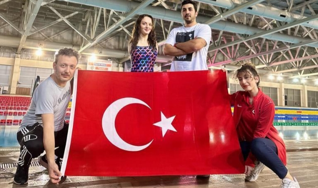 Sümeyye Boyacı, 2024 Olimpiyatları'na hazırlanıyor
