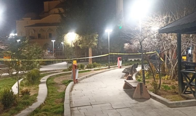 Şüpheli paket polisi alarma geçirdi!