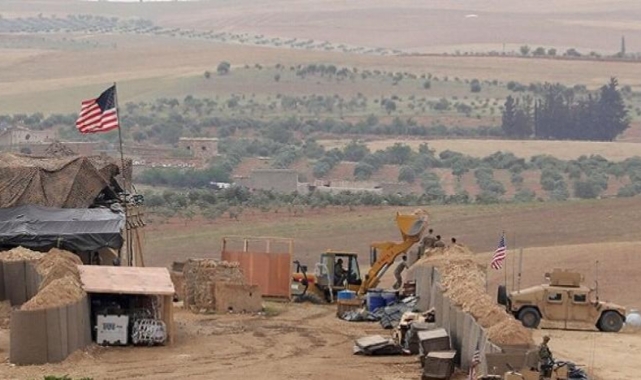 Suriye'de ABD üssüne yeni saldırı