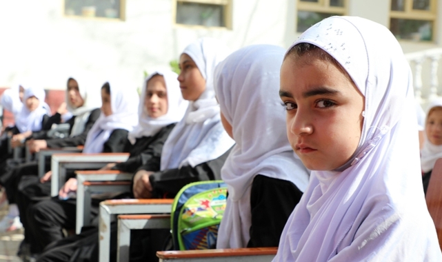 Taliban'a Afganistan'daki kız çocukları için çağrı!