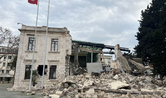 Tarihi yapılarda 'restorasyon hatası' iddiası