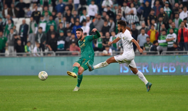 Tarsus İdman Yurdu-Bursaspor maçı hakkında flaş karar