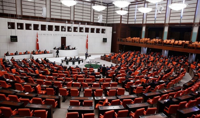 TBMM'de uluslararası sözleşmeler kabul edildi