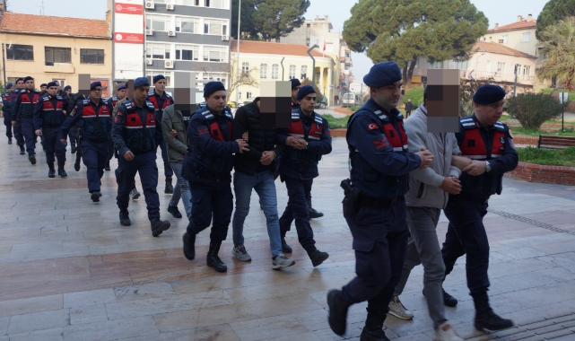 Tefeci ve yasa dışı bahisçilere göz açtırılmıyor