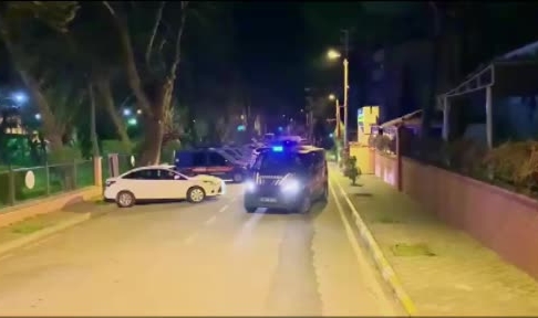 Terör örgütlerine operasyon! 3 gözaltı