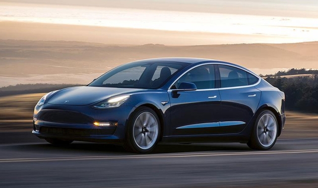 Tesla'dan ABD kararı