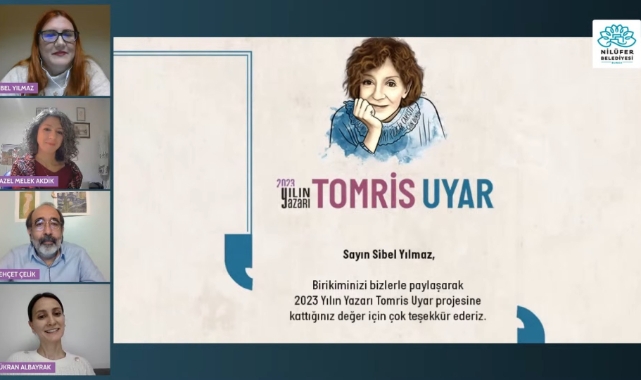 Tomris Uyar’ın öykücülüğü ele alındı