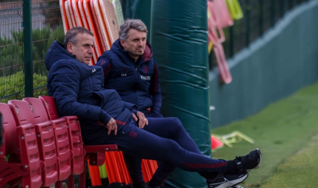 Trabzonspor Orhan Ak’a emanet