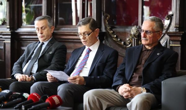 Trabzonspor'un borcu belli oldu