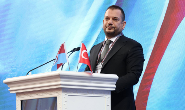 Trabzonspor'un yeni başkanı belli oldu