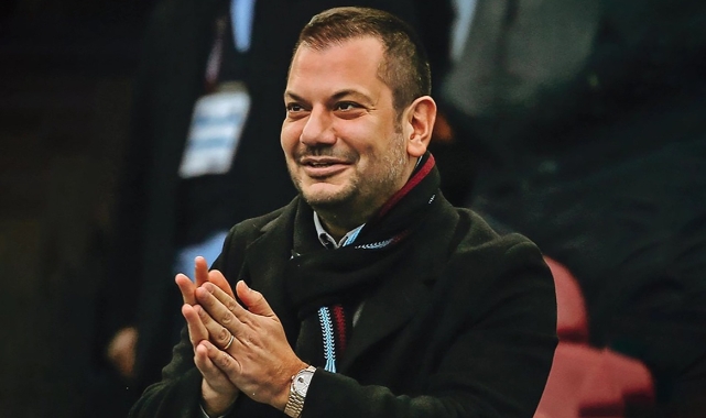 Trabzonspor'un yeni başkanı belli oldu