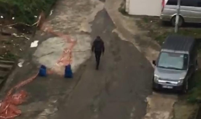 Trafik cezası kavgasında kan aktı
