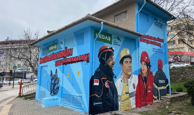 Trafolar, kahramanlar için konuştu