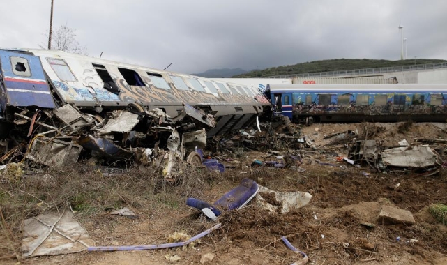 Tren kazası insan hatası kaynaklı olabilir