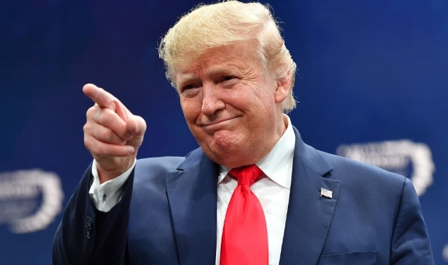 Trump: "Suçlanmam potansiyel ölüm ve yıkım ile sonuçlanır"