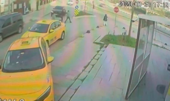 "Tüm gün bize çalışacaksın" diyen şüphelilere meydan dayağı