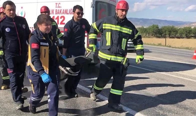 Tur midibüsü kazasında ölü sayısı 2’ye yükseldi